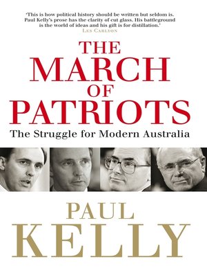 cover image of The March of Patriots